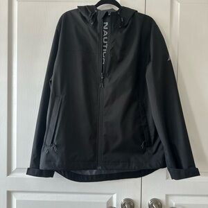 Nautica Men's Black Jacket